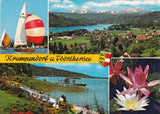 AK Krumpendorf am Wörthersee.
