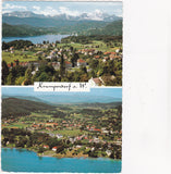 AK Krumpendorf am Wörthersee.