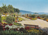 AK Krumpendorf am Wörthersee. Am Strand.