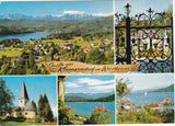 AK Grüße aus Krumpendorf am Wörthersee.