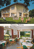 AK Krumpendorf am Wörthersee. Pension Wabnig. Kochstraße 17a.