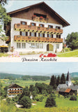 AK Krumpendorf am Wörther See. Pension Kaschitz. Pirkenweg 12.
