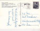 AK Krumpendorf am Wörther See. Pension Kaschitz. Pirkenweg 12.