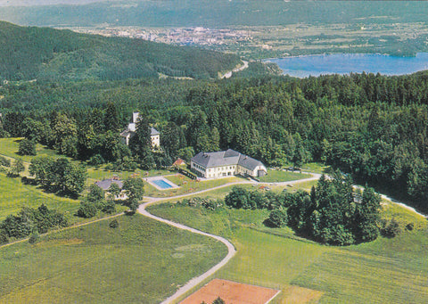 AK Krumpendorf. Drasing. Drasinger-Hof. Hotel Restaurant Sommer. Familie Turk.