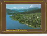 Werbe-AK Krumpendorf-Wörthersee.