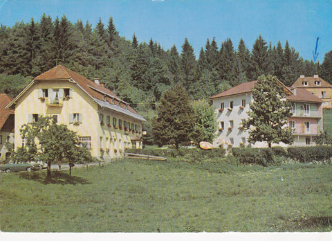AK Krumpendorf/Wörther See. Gasthof Pension Jerolitsch.
