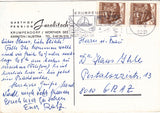AK Krumpendorf/Wörther See. Gasthof Pension Jerolitsch.