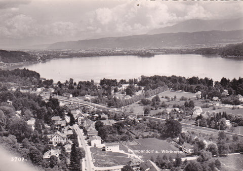 AK Krumpendorf am Wörthersee.
