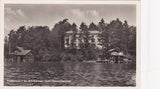 AK Krumpendorf am Wörthersee. Hotel Schwalbennest. (1931)