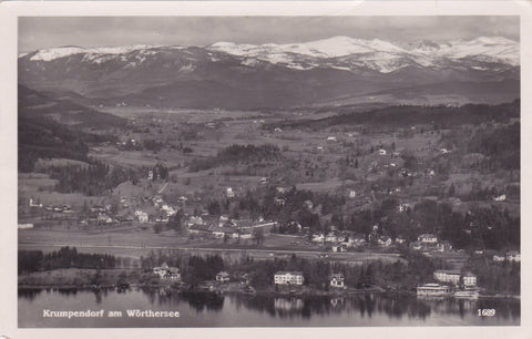 AK Krumpendorf am Wörthersee. (1940)
