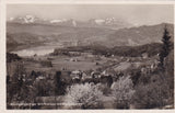 AK Krumpendorf am Wörthersee mit Karawanken. (1930)