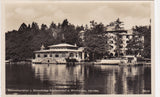 AK Krumpendorf am Wörthersee. Seerestauration und Strandhotel. (1929-30)