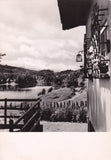 AK Moosburg. Gasthof-Pension Frieda Lanzer.