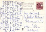 AK Gruss aus Pörtschach.