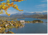 AK Pörtschach am Wörther See.