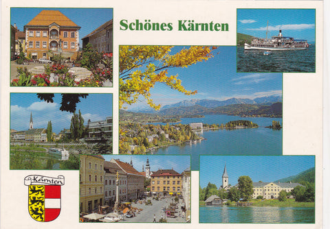 AK Schönes Kärnten.