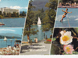 AK Pörtschach am Wörthersee.