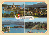 AK Grüße vom Wörthersee.