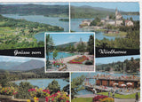 AK Grüsse vom Wörthersee.