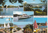 AK Rund um den schönen Wörther See.