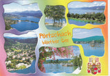 AK Pörtschach am Wörther See.