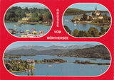 AK Grüsse vom Wörthersee. Pörtschach usw.