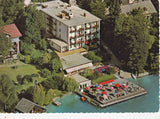 AK Pörtschach am Wörther See. Strandhotel Europa. Cerny.