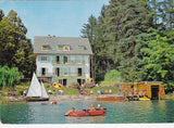 AK Pörtschach am Wörther See. Seepension Diexer. Bootsbauerweg 20.