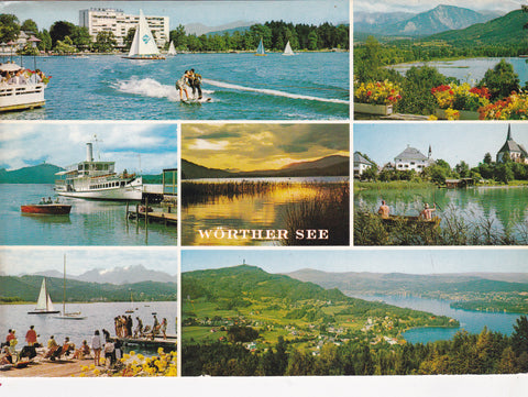 AK Wörther See.