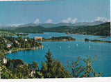 AK Pörtschach am Wörther See.