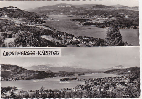 AK Wörthersee - Kärnten.