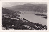 AK Wörthersee, Blick auf Seekirn, Refnitz, Maria Wörth und Pörtschach.