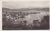 AK Pörtschach am Wörthersee vom Gloriette. (1928)