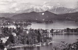 AK Pörtschach am Wörthersee mit Hochobir.