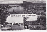 AK Pörtschach am Wörthersee.