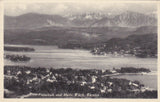 AK Pörtschach und Maria Wörth (1938-39)