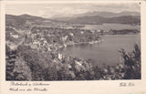 AK Pörtschach am Wörthersee. Blick von der Gloriette.