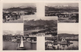 AK Gruss vom Wörthersee.
