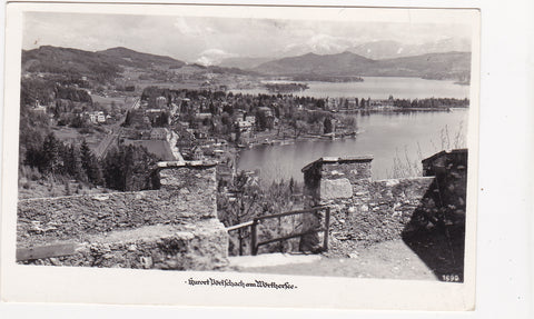 AK Pörtschach am Wörthersee.