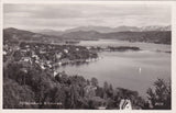 AK Pörtschach am Wörthersee.