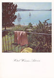 AK Pörtschach am Wörthersee, Hotel Werzer Astoria.