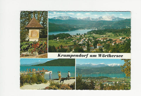 AK Krumpendorf  am Wörthersee.