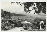 AK Krumpendorf  am Wörthersee. Blumenstrand.