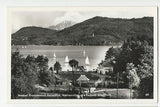 AK Seebad Krumpendorf, Strandbad - Restauration und Pension Kropfitsch.