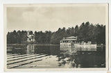 AK Krumpendorf am Wörthersee Seerestaurant (1926)