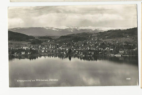 AK Krumpendorf am Wörthersee.