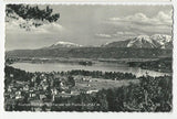 AK Krumpendorf am Wörthersee mit Hochobir.