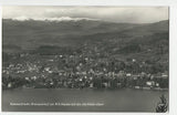 AK Krumpendorf am Wörthersee mit den Gurktaler-Alpen.