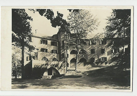 AK Krumpendorf  am Wörthersee. Terrassen-Hotel.