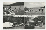 AK Krumpendorf  am Wörthersee. Camping.